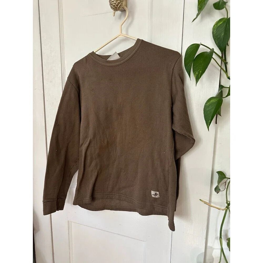 Winchester men’s size medium brown sweat sweater